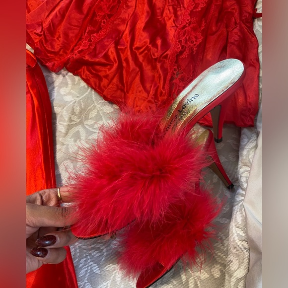 Vintage Peignoir Bundle - 6 pieces! - Picture 7 of 16